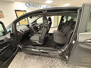 Used 2017 Ford B-Max Zetec Navigator Grey - Interior and Exterior details 13