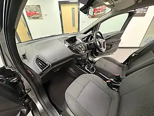 Used 2017 Ford B-Max Zetec Navigator Grey - Interior and Exterior details 16