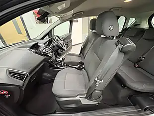 Used 2017 Ford B-Max Zetec Navigator Grey - Interior and Exterior details 17