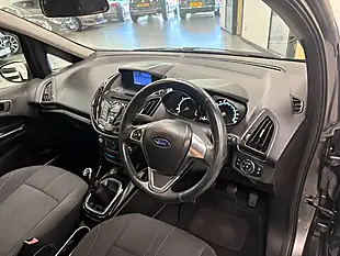 Used 2017 Ford B-Max Zetec Navigator Grey - Interior and Exterior details 2