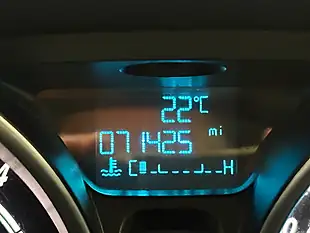 Used 2017 Ford B-Max Zetec Navigator Grey - Interior and Exterior details 20