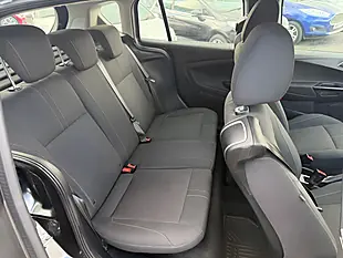 Used 2017 Ford B-Max Zetec Navigator Grey - Interior and Exterior details 13