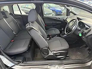 Used 2017 Ford B-Max Zetec Navigator Grey - Interior and Exterior details 14