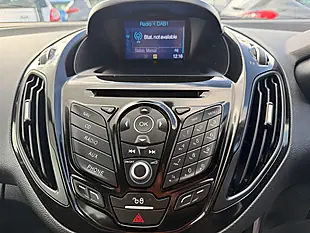 Used 2017 Ford B-Max Zetec Navigator Grey - Interior and Exterior details 5