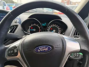Used 2017 Ford B-Max Zetec Navigator Grey - Interior and Exterior details 6