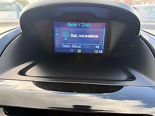 Used 2017 Ford B-Max Zetec Navigator Grey - Interior and Exterior details 7