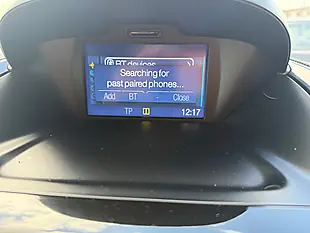 Used 2017 Ford B-Max Zetec Navigator Grey - Interior and Exterior details 8