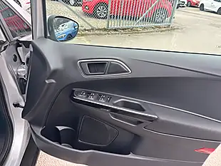 Used 2017 Ford B-Max Zetec Navigator Silver - Interior and Exterior details 20