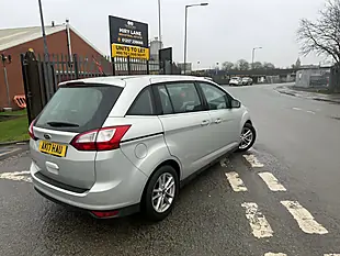 Used 2017 Ford C Max 7 Seater - Interior and Exterior details 10