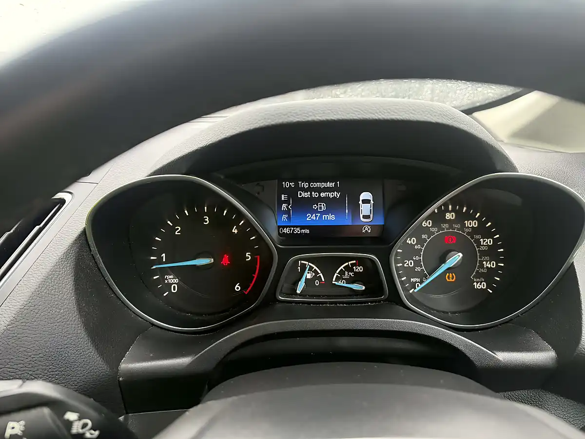 Used 2017 Ford C Max 7 Seater - Interior and Exterior details 11