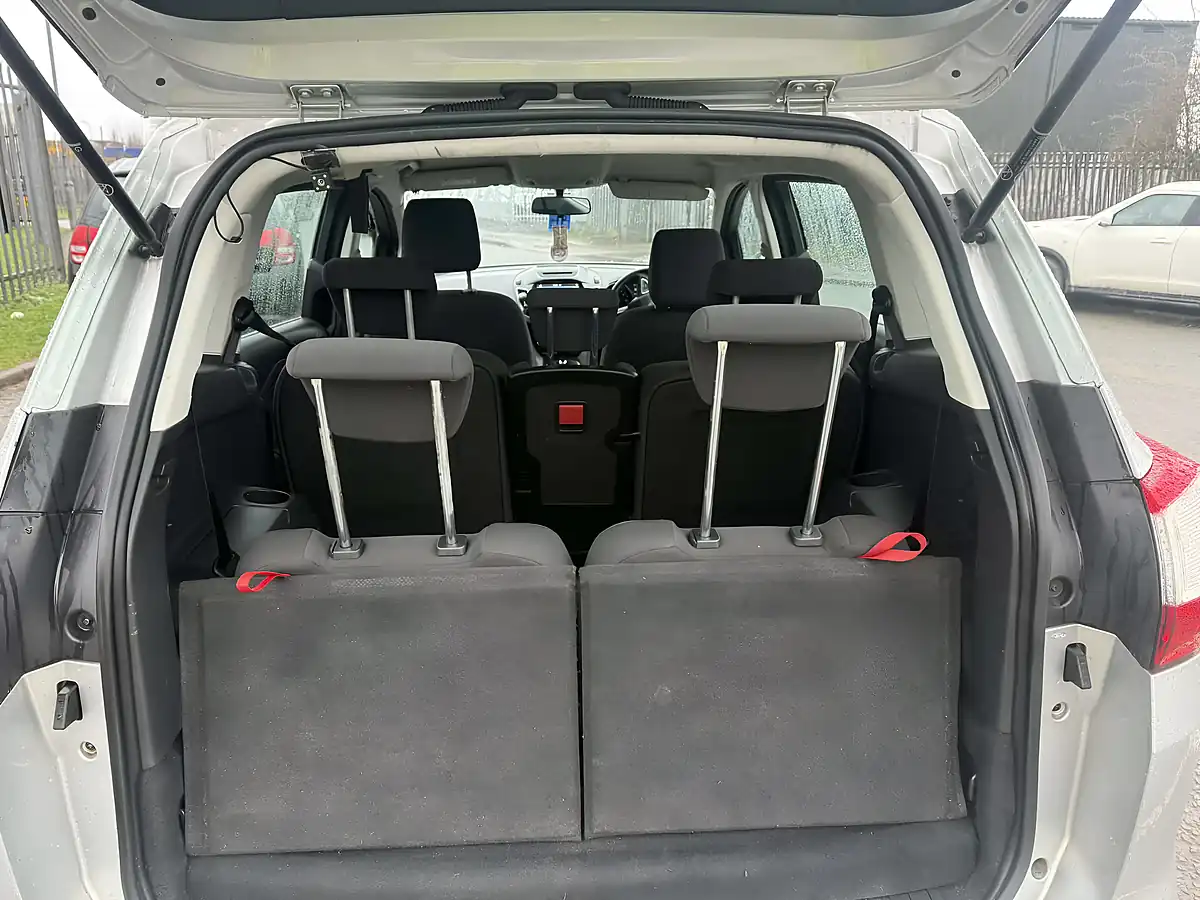 Used 2017 Ford C Max 7 Seater - Interior and Exterior details 13