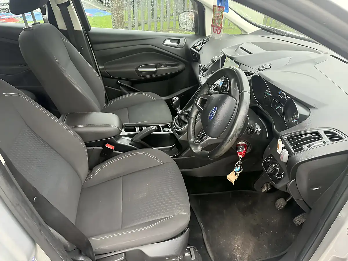 Used 2017 Ford C Max 7 Seater - Interior and Exterior details 14