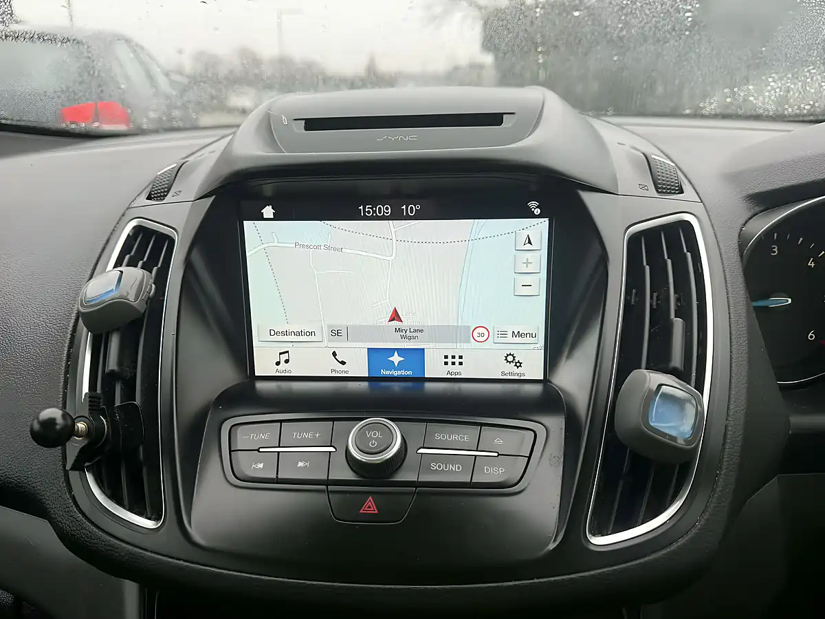 Used 2017 Ford C Max 7 Seater - Interior and Exterior details 15