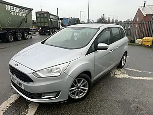 Used 2017 Ford C Max 7 Seater - Interior and Exterior details 2