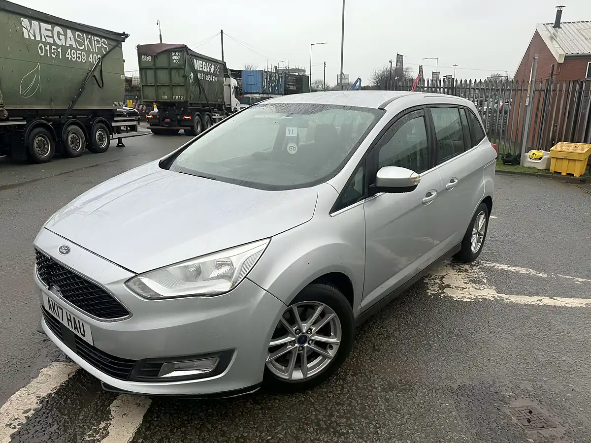Used 2017 Ford C Max 7 Seater - Interior and Exterior details 2