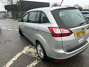 Used 2017 Ford C Max 7 Seater - Interior and Exterior details 4