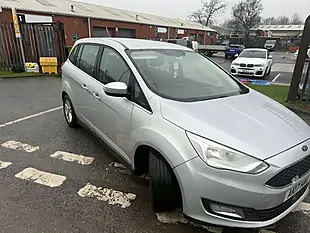 Used 2017 Ford C Max 7 Seater - Interior and Exterior details 7