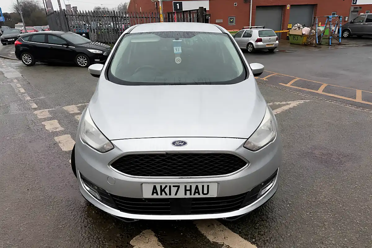 Used 2017 Ford C Max 7 Seater - Interior and Exterior details 8