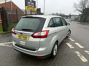 Used 2017 Ford C Max 7 Seater - Interior and Exterior details 9