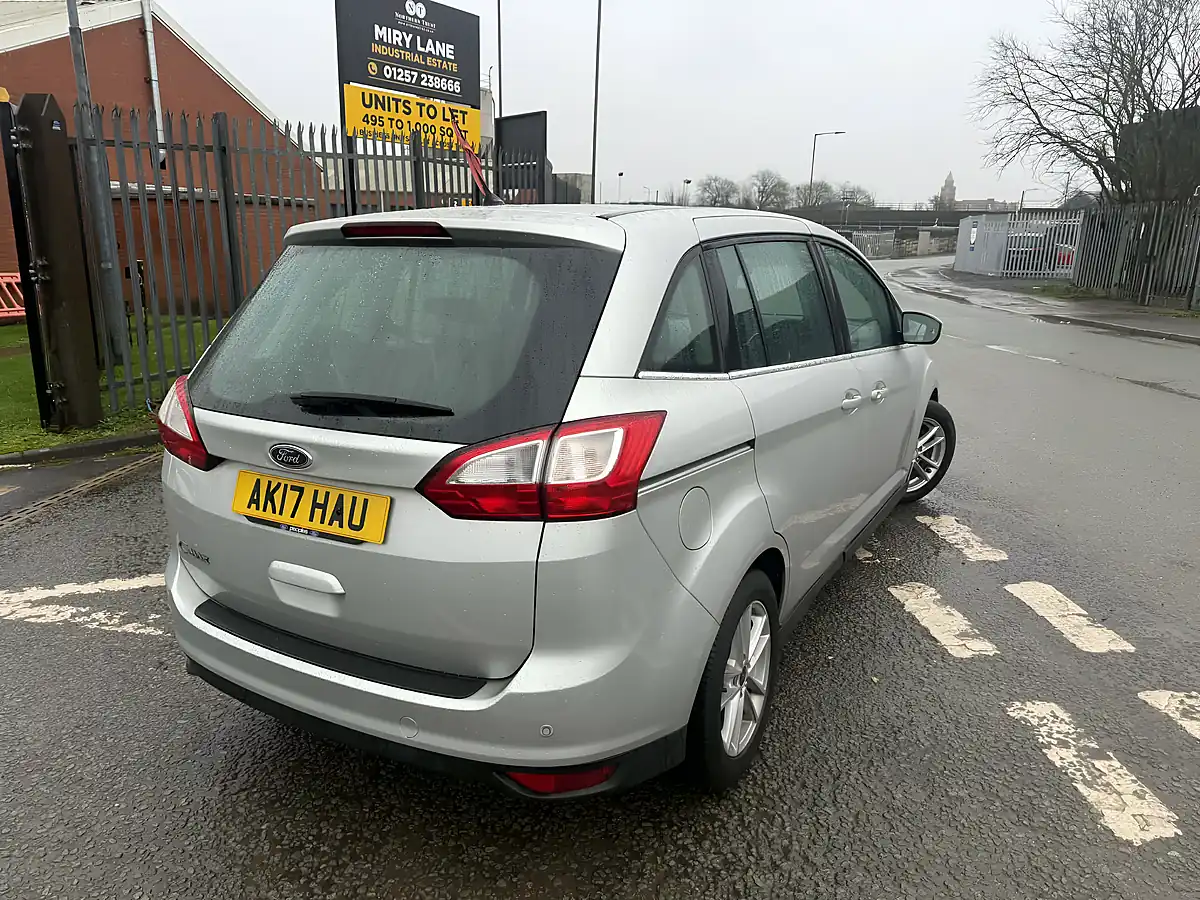 Used 2017 Ford C Max 7 Seater - Interior and Exterior details 9