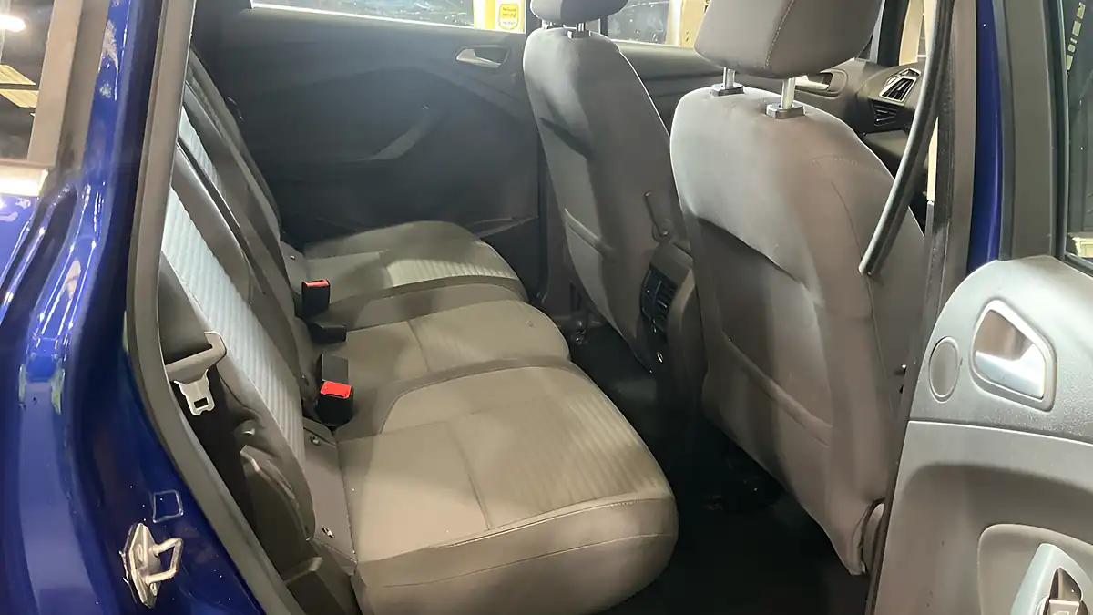 Used 2017 Ford C-Max Titanium Blue - Interior and Exterior details 10