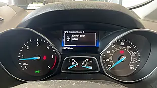 Used 2017 Ford C-Max Titanium Blue - Interior and Exterior details 12