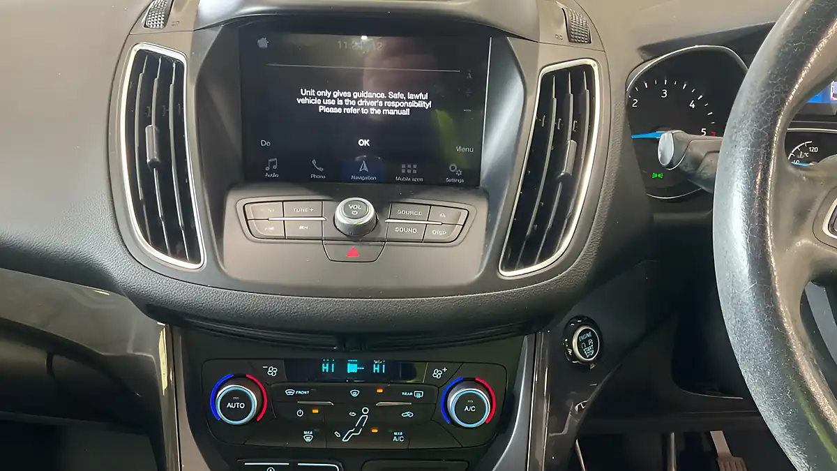 Used 2017 Ford C-Max Titanium Blue - Interior and Exterior details 13