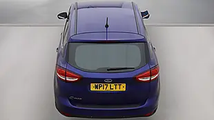 Used 2017 Ford C-Max Titanium Blue - Interior and Exterior details 8