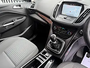 Used 2017 Ford C-Max Titanium Brown - Interior and Exterior details 10