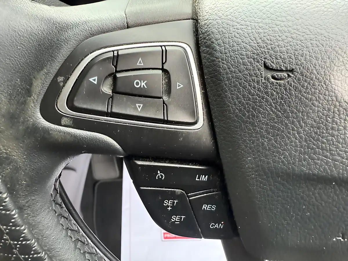 Used 2017 Ford C-Max Titanium Brown - Interior and Exterior details 14