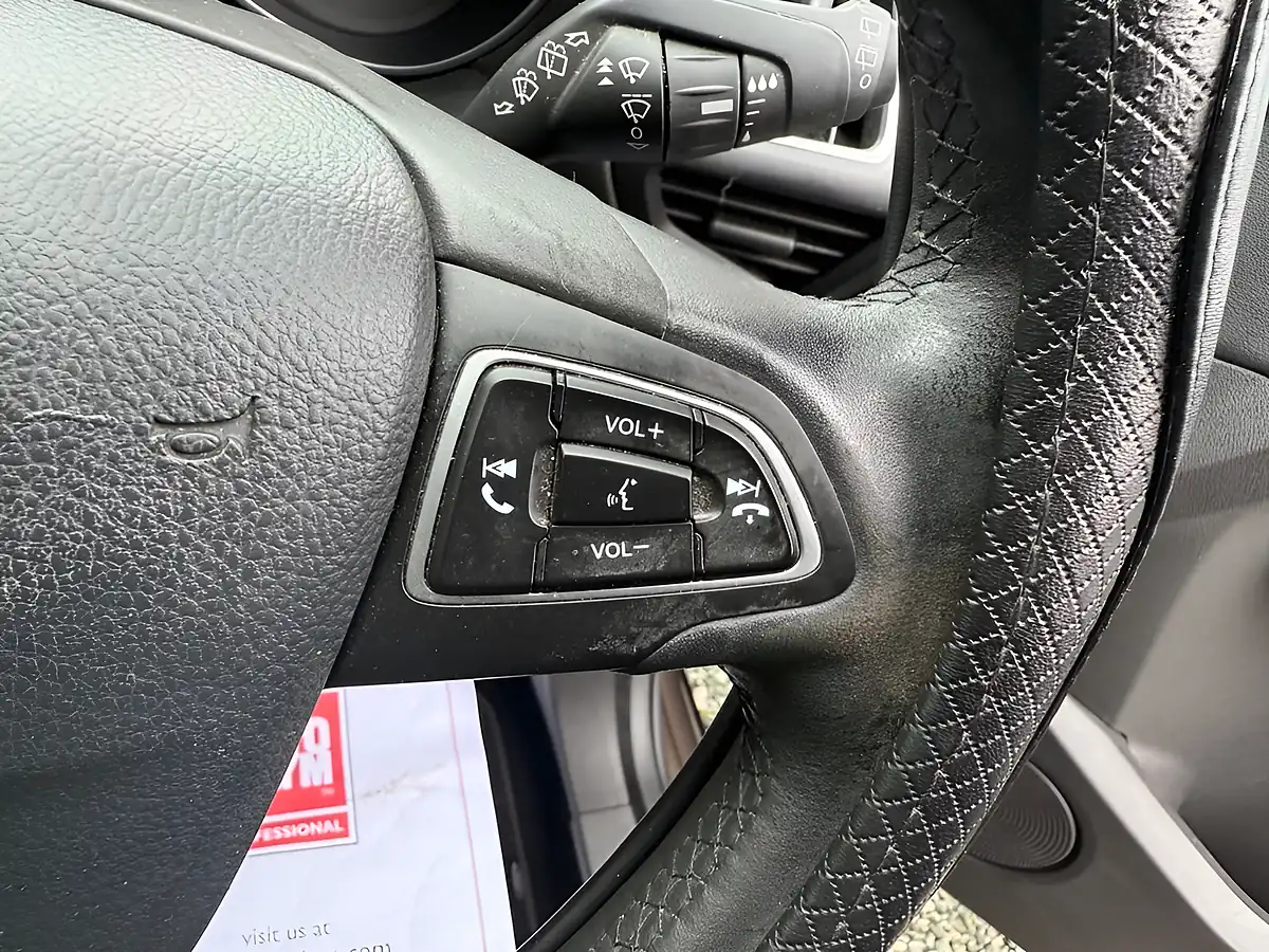 Used 2017 Ford C-Max Titanium Brown - Interior and Exterior details 15