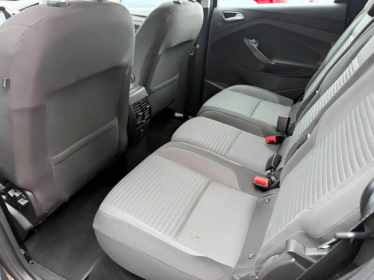Used 2017 Ford C-Max Titanium Brown - Interior and Exterior details 16