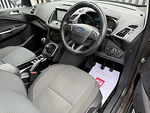 Used 2017 Ford C-Max Titanium Brown - Interior and Exterior details 7
