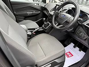 Used 2017 Ford C-Max Titanium Brown - Interior and Exterior details 8