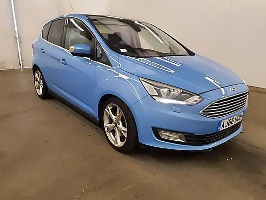 2017 Ford C-MAX Titanium X 2.0 TDCi