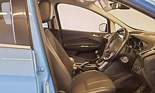 Used 2017 Ford C-Max Titanium X Blue - Interior and Exterior details 2