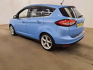 Used 2017 Ford C-Max Titanium X Blue - Interior and Exterior details 5