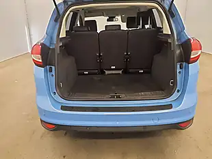 Used 2017 Ford C-Max Titanium X Blue - Interior and Exterior details 6