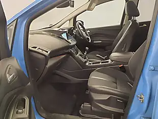 Used 2017 Ford C-Max Titanium X Blue - Interior and Exterior details 8