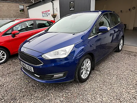 2017 Ford C-MAX 1.5 TDCi Zetec