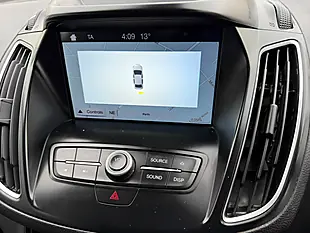 Used 2017 Ford C-Max Zetec Blue - Interior and Exterior details 10
