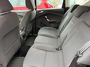 Used 2017 Ford C-Max Zetec Blue - Interior and Exterior details 12