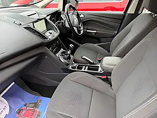 Used 2017 Ford C-Max Zetec Blue - Interior and Exterior details 7