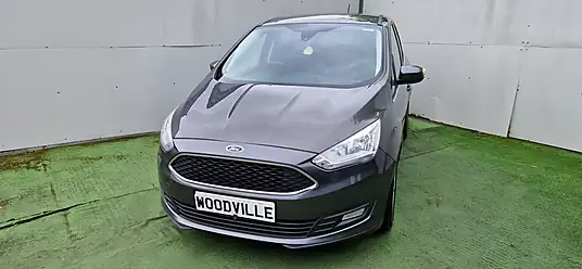 2017 Ford C-max Zetec 1.0