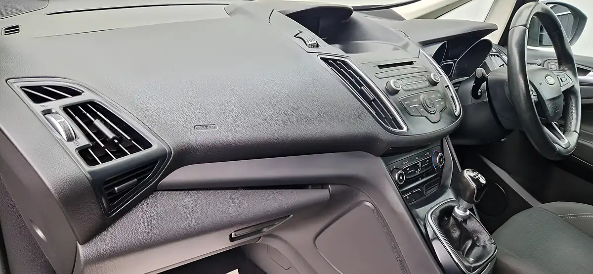 Used 2017 Ford C-Max Zetec Grey - Interior and Exterior details 13