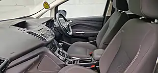 Used 2017 Ford C-Max Zetec Grey - Interior and Exterior details 14