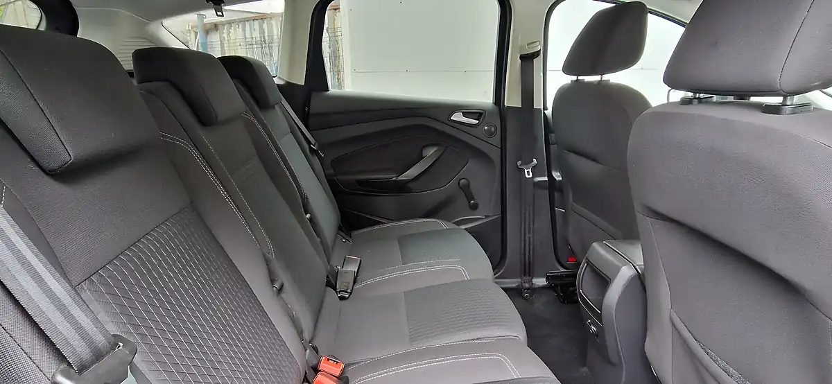 Used 2017 Ford C-Max Zetec Grey - Interior and Exterior details 15