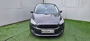 Used 2017 Ford C-Max Zetec Grey - Interior and Exterior details 2