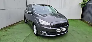 Used 2017 Ford C-Max Zetec Grey - Interior and Exterior details 3