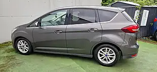 Used 2017 Ford C-Max Zetec Grey - Interior and Exterior details 6